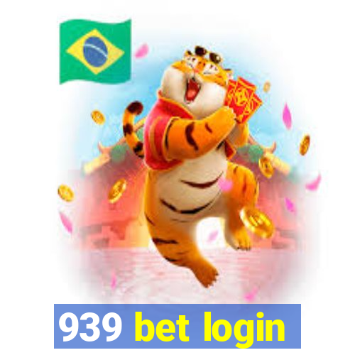 939 bet login