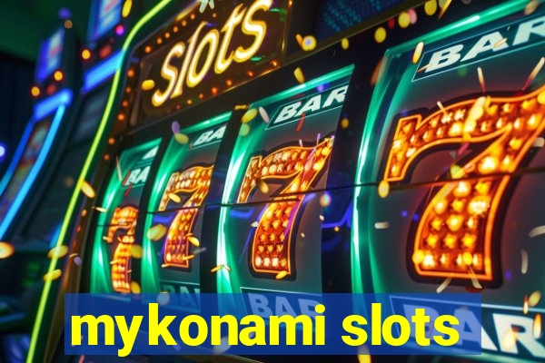 mykonami slots