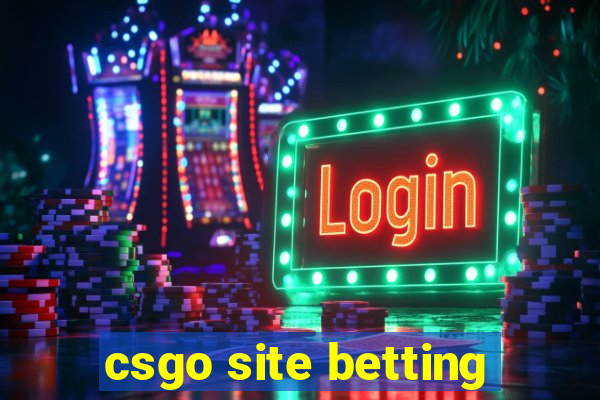 csgo site betting