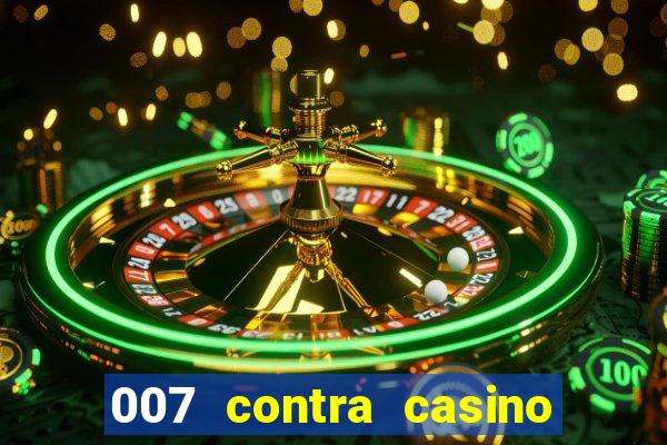 007 contra casino royale 1967 vs 2006