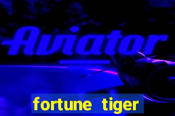 fortune tiger deposito minimo 5 reais