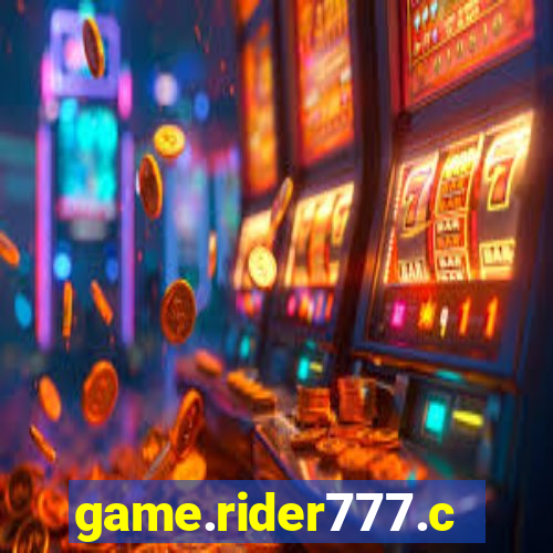 game.rider777.con