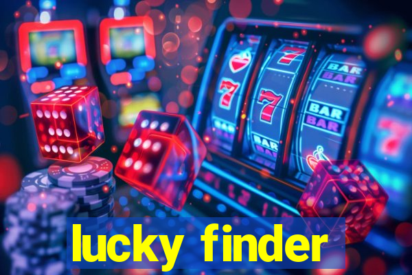 lucky finder