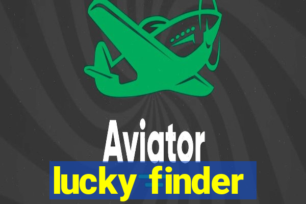 lucky finder