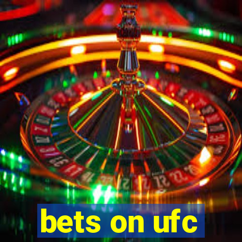 bets on ufc