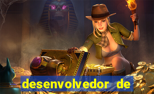 desenvolvedor de jogos online