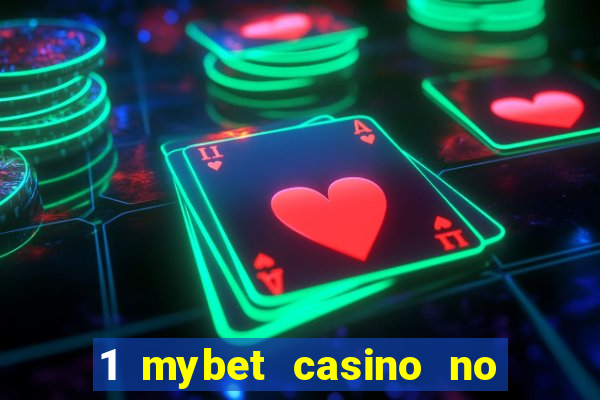 1 mybet casino no deposit bonus