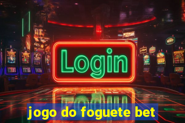 jogo do foguete bet