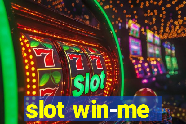 slot win-me