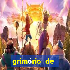 grimório de narciso pdf gratis