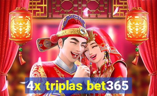 4x triplas bet365