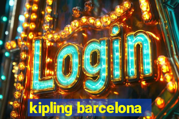 kipling barcelona