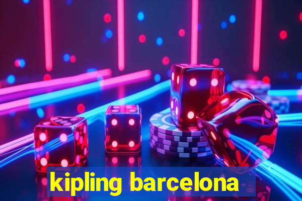 kipling barcelona