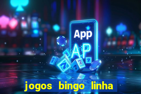 jogos bingo linha dupla gratis