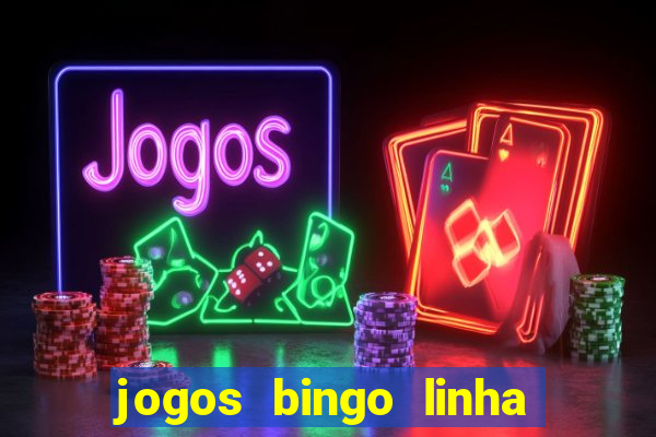 jogos bingo linha dupla gratis