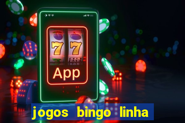 jogos bingo linha dupla gratis