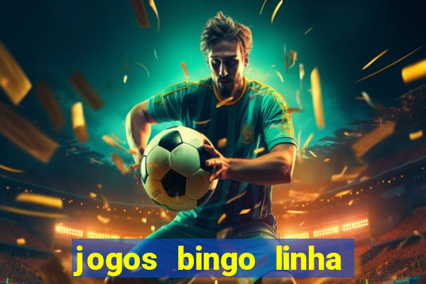 jogos bingo linha dupla gratis