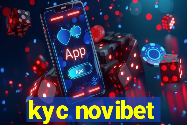 kyc novibet