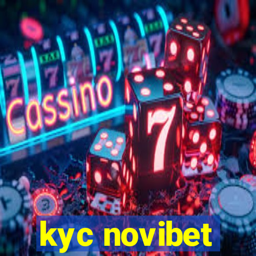 kyc novibet