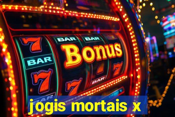 jogis mortais x