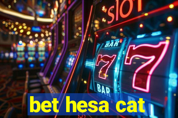 bet hesa cat