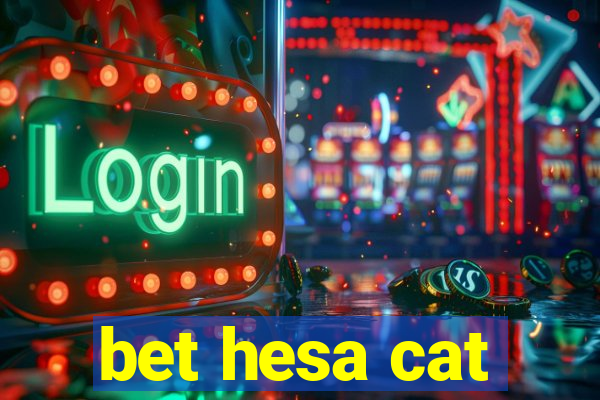 bet hesa cat