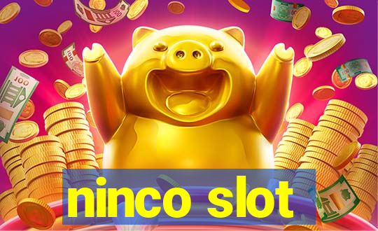 ninco slot