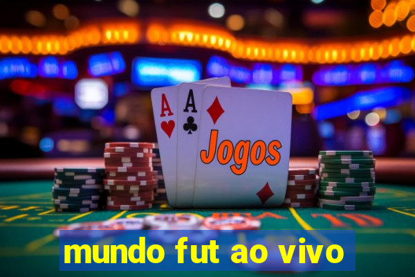 mundo fut ao vivo