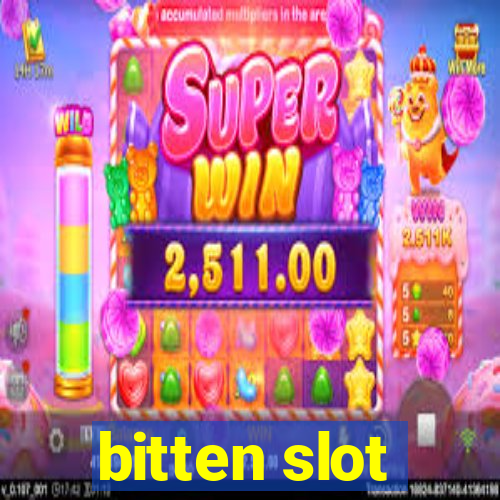 bitten slot