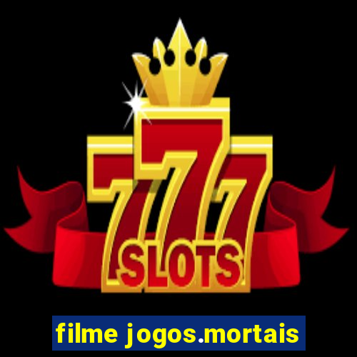 filme jogos.mortais