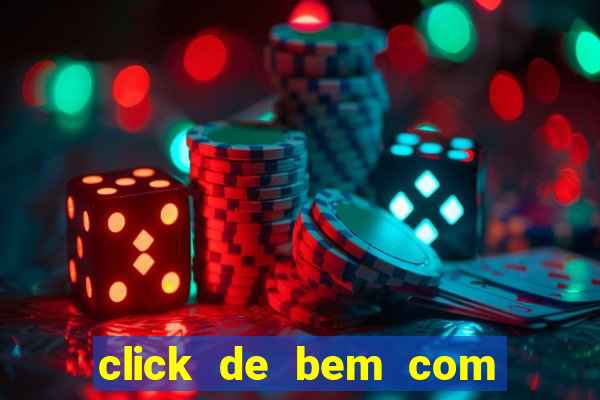 click de bem com a vida resultado do bicho