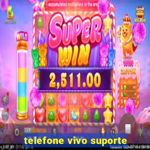 telefone vivo suporte