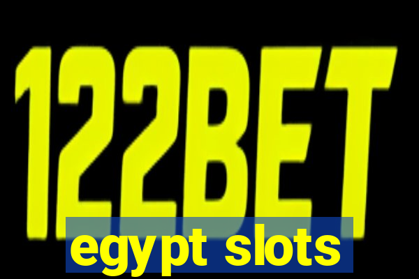 egypt slots