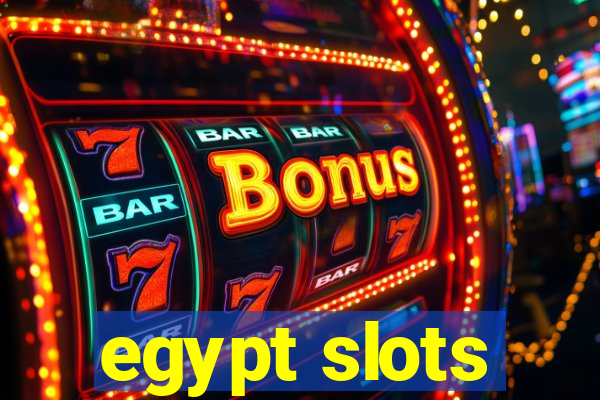 egypt slots