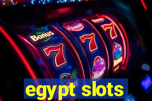 egypt slots