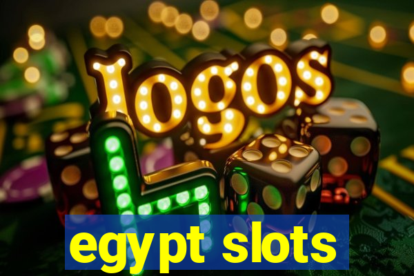 egypt slots