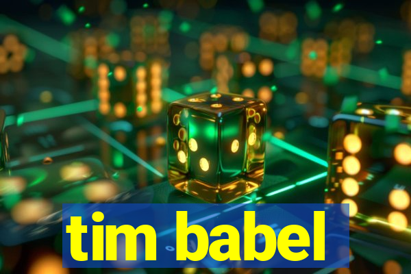 tim babel