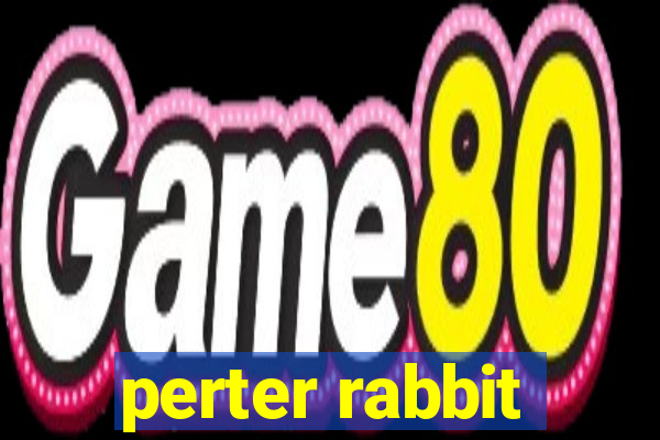 perter rabbit