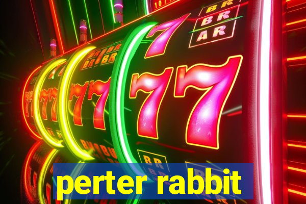 perter rabbit