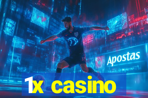 1x casino