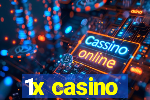 1x casino