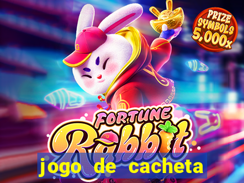 jogo de cacheta online valendo dinheiro