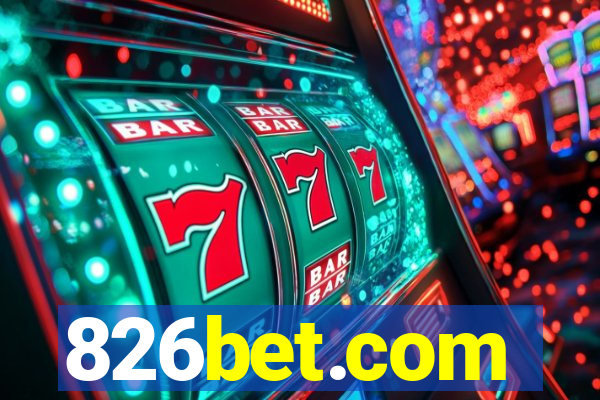 826bet.com