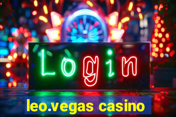 leo.vegas casino