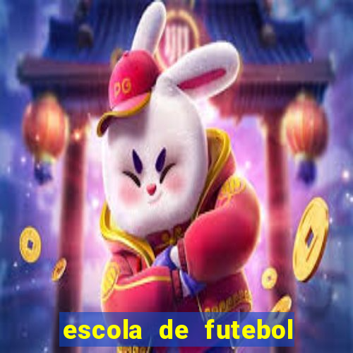 escola de futebol vera cruz