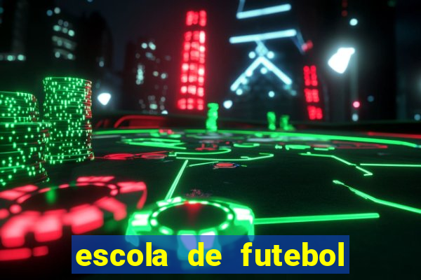 escola de futebol vera cruz