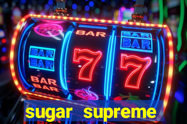 sugar supreme powernudge slot