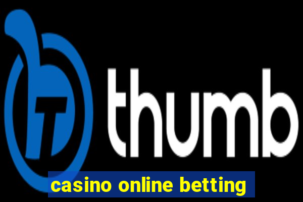 casino online betting