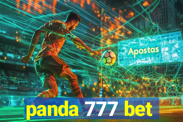 panda 777 bet