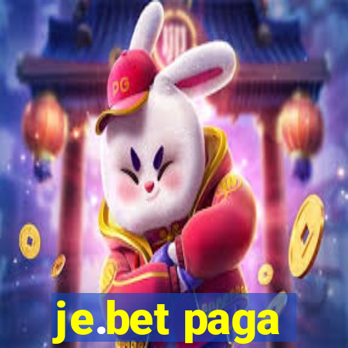 je.bet paga